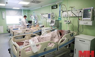 В минской больнице открыли реанимацию экспертного класса за 4,9 млн рублей