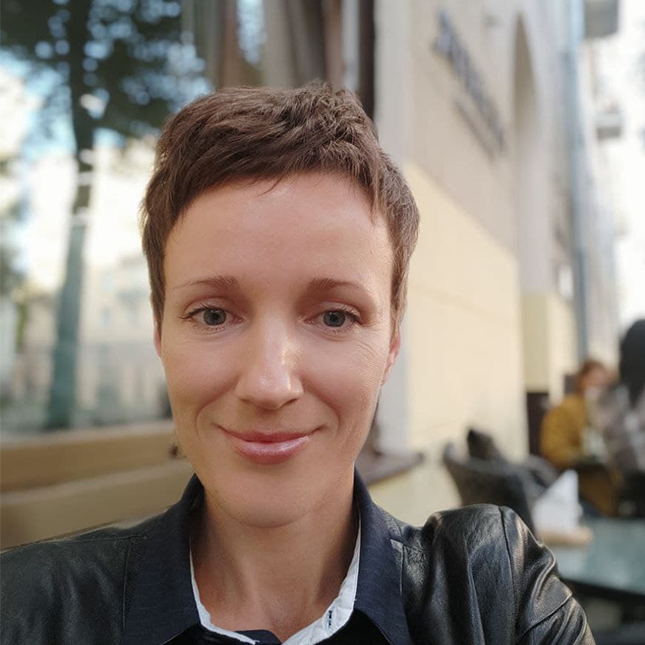 Екатерина Изофатова