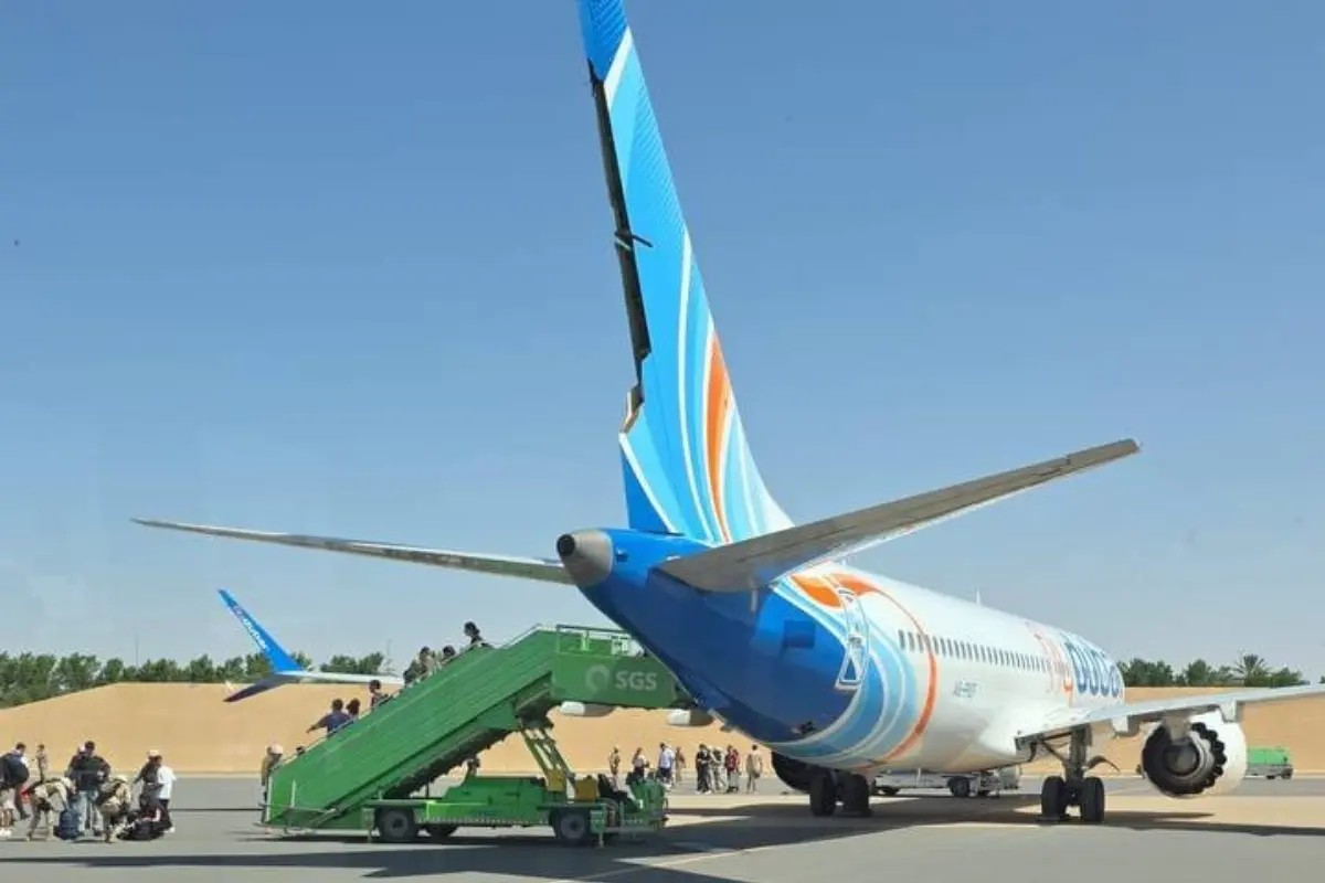 ЧП на FlyDubai, как строить арендные квартиры и новая сеть магазинов зоотоваров — неделя за три минуты