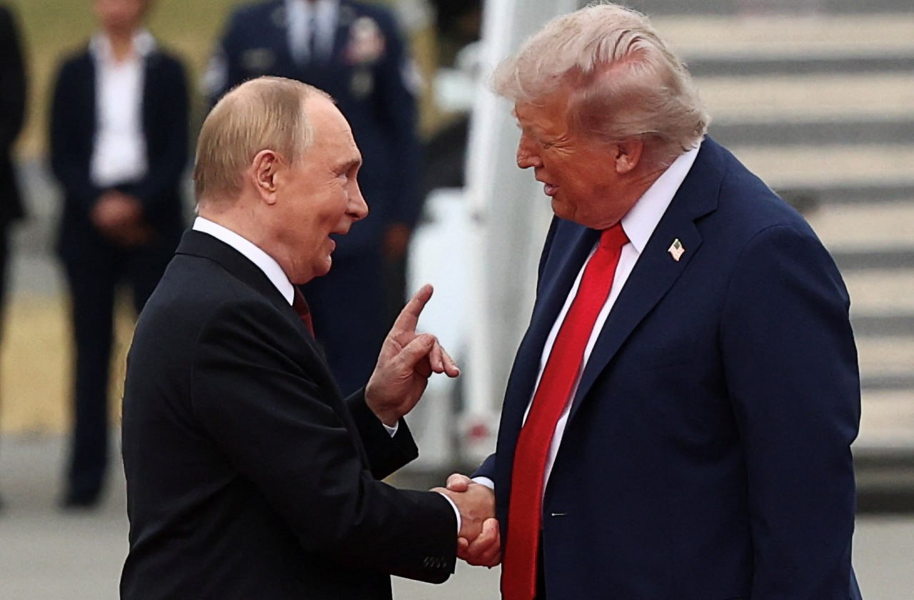 О чем договорились Путин и Трамп во время встречи на Аляске