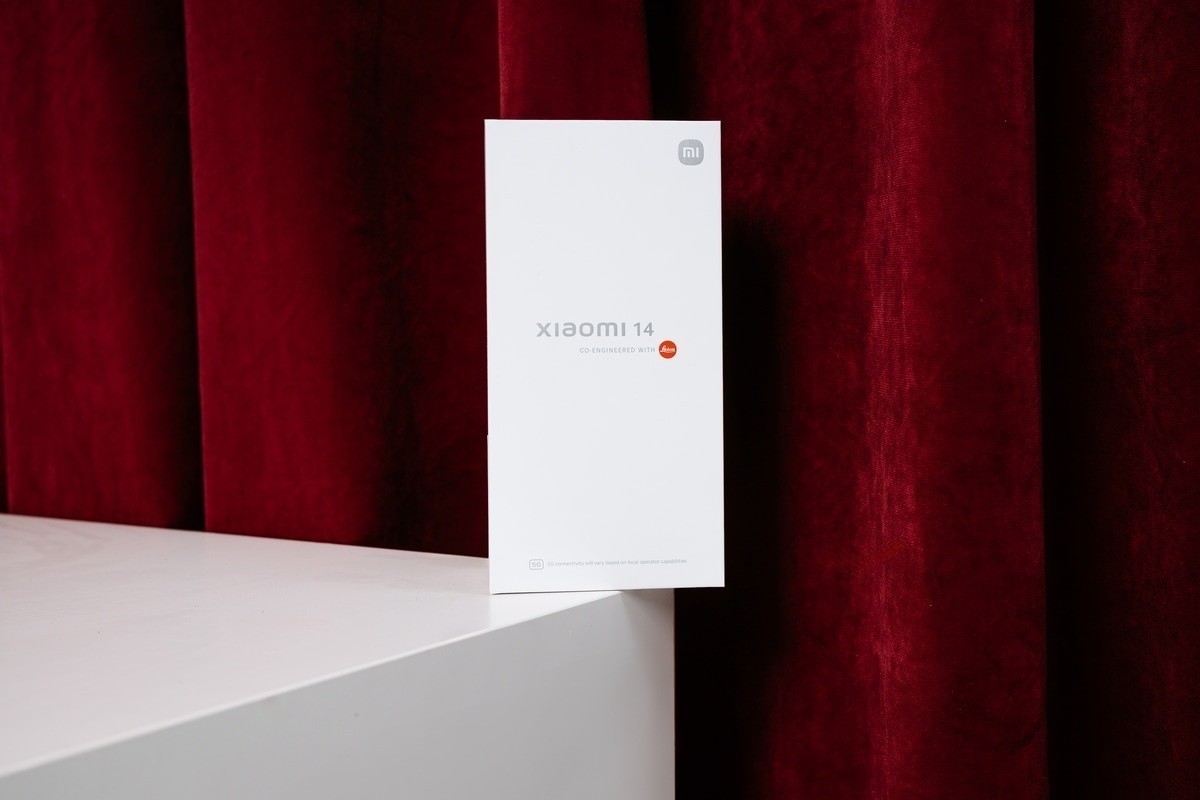Первый во всём: обзор флагмана Xiaomi 14