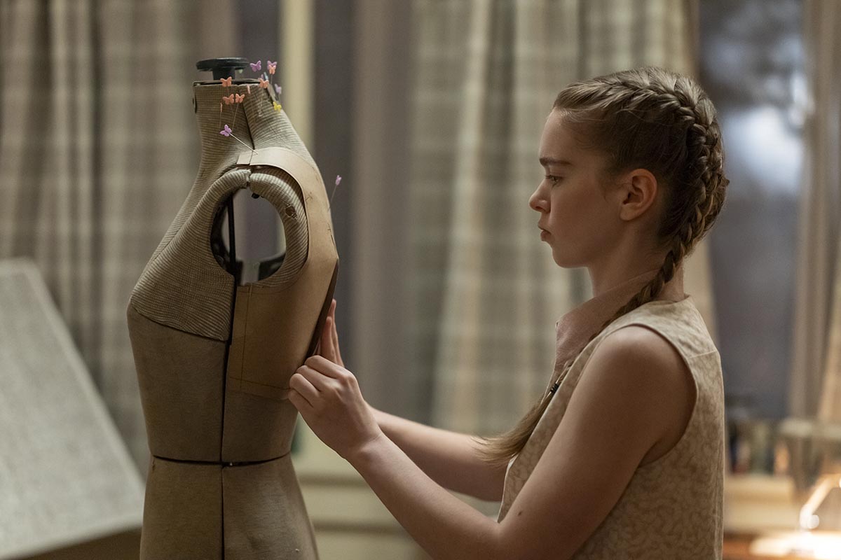 Выходные дома: смотрим лучший (кажется) сериал этой осени и слушаем неочевидный фанк