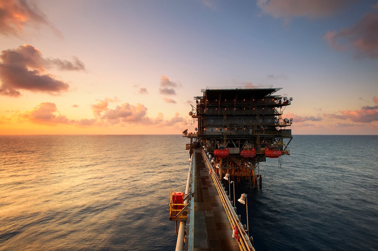 Турция заявила, что нашла в Черном море крупное месторождение природного газа
