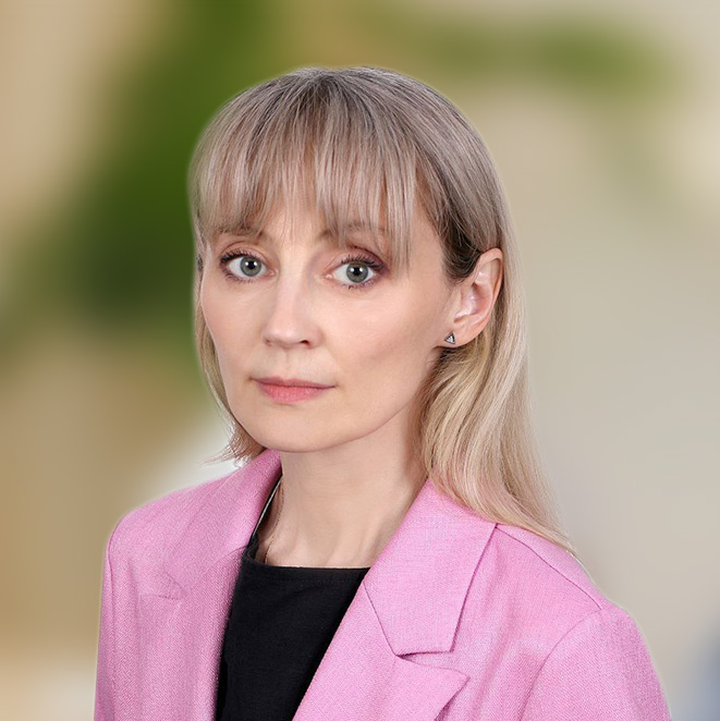 Светлана Зарецкая