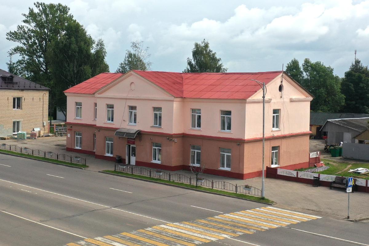 Гостиницу в Миорах продали в три раза дороже начальной цены. Кто купил