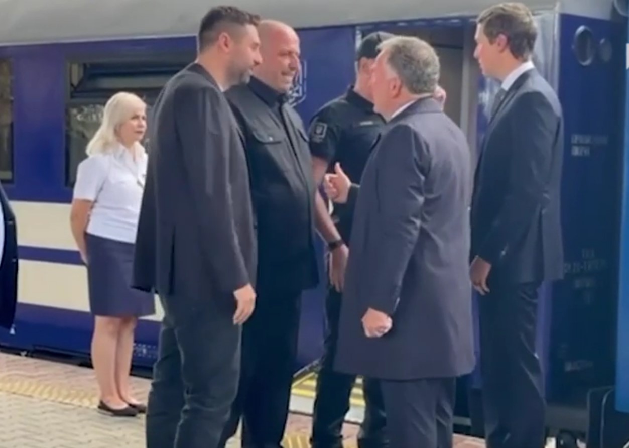 Американские переговорщики Уиткофф и Кушнер приехали в Украину 