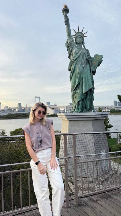 Анна Тихон