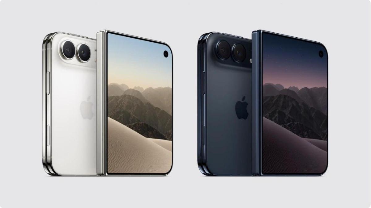 Сколько будет стоить складной iPhone и какие новинки Apple показала на осенней презентации