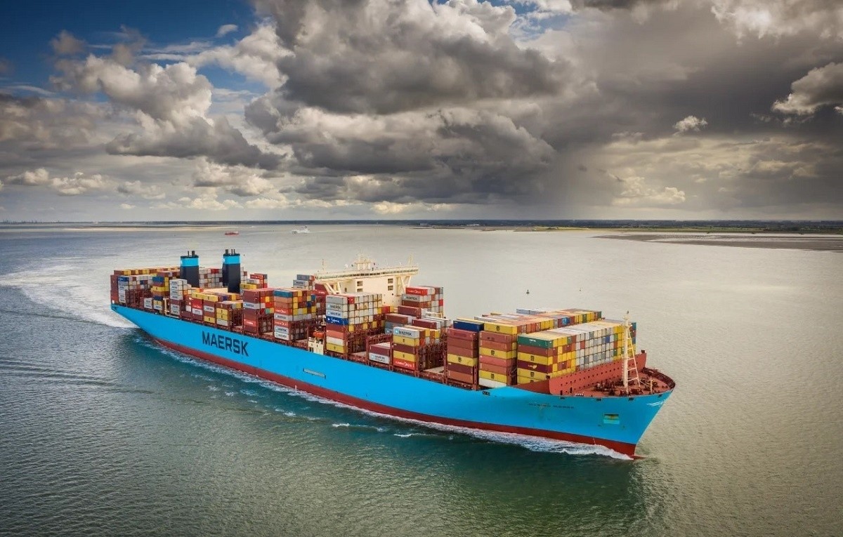 Hapag-Lloyd теряет десятки миллионов долларов в месяц из-за ситуации в Красном море