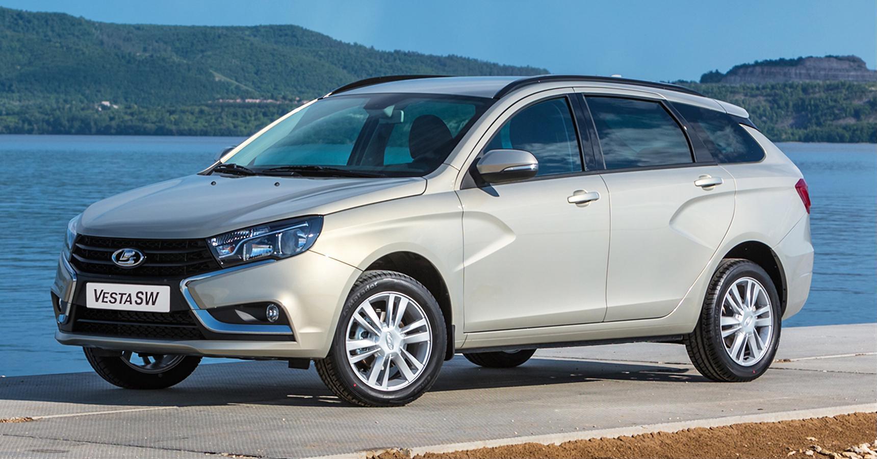Lada Vesta