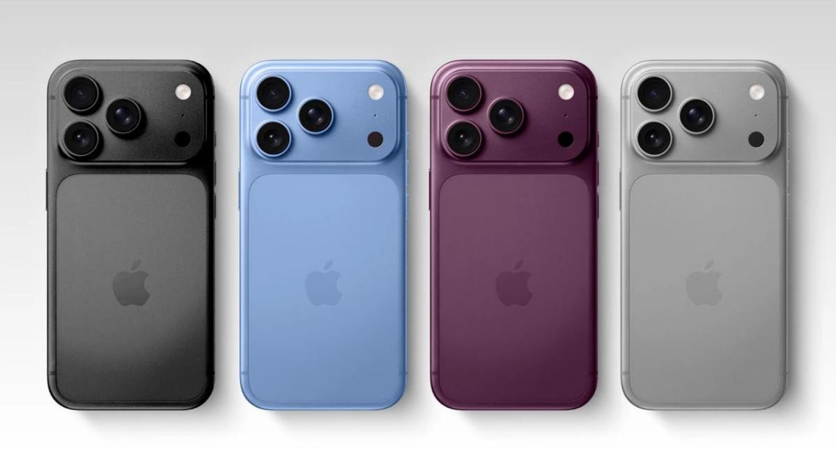 Сколько будет стоить складной iPhone и какие новинки Apple показала на осенней презентации