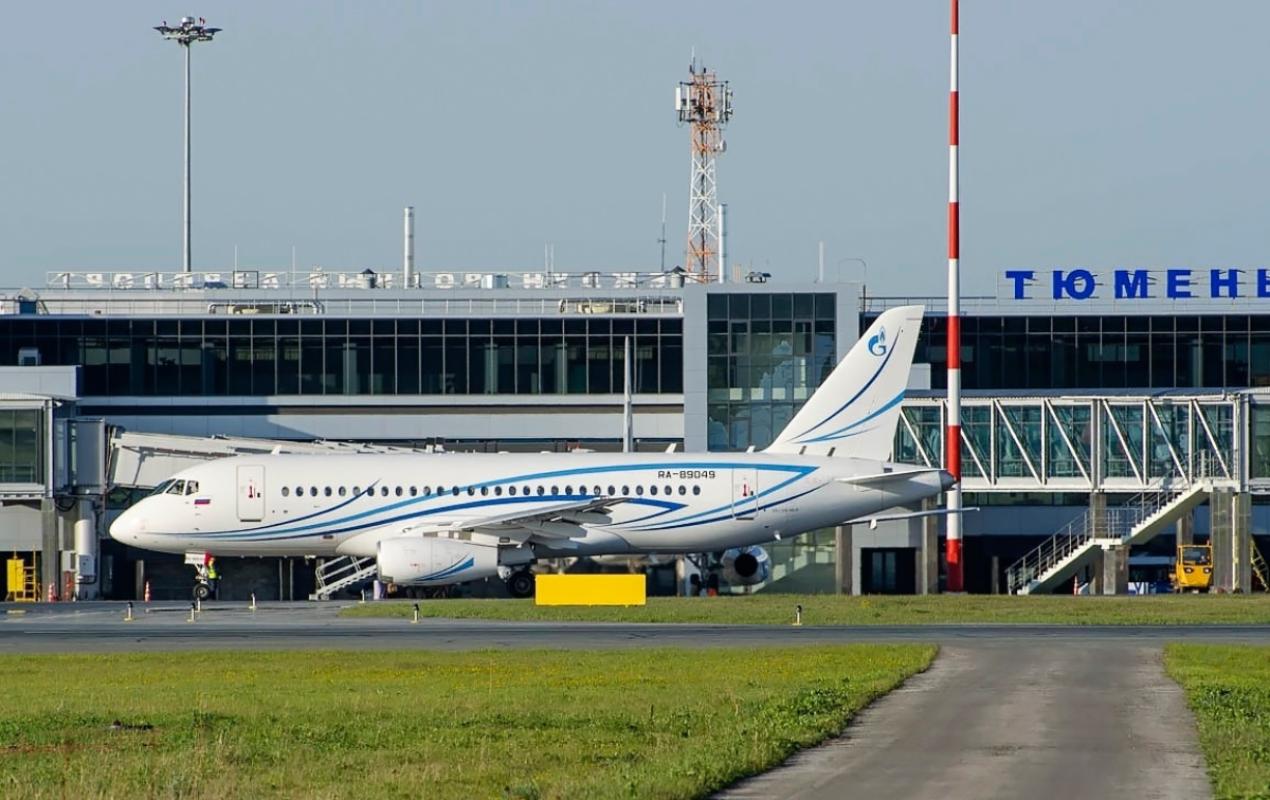 Самолеты между Минском и Тюменью запустят в 2024 году