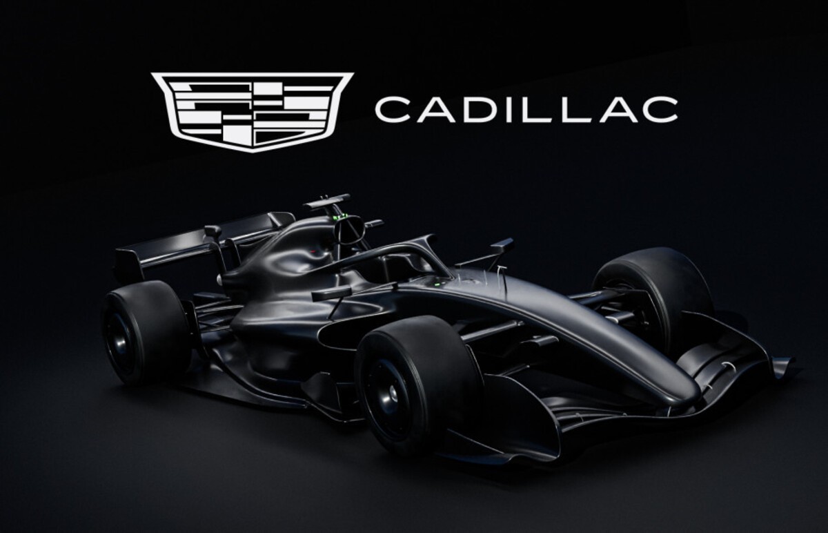 Презентация Cadillac станет самой дорогой в истории «Формулы-1»