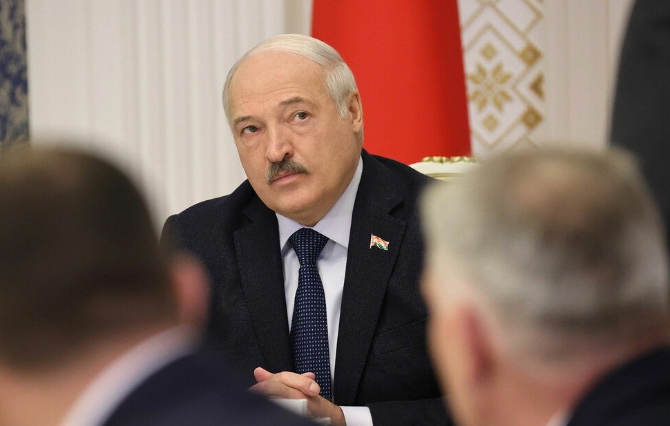 Лукашенко объявил о&nbsp;поимке в&nbsp;Беларуси украинского диверсанта