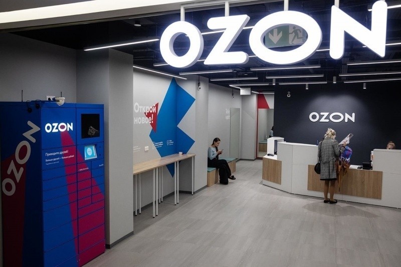 Ozon отчитался за квартал: более $1 млрд выручки — и убытки из-за пожара