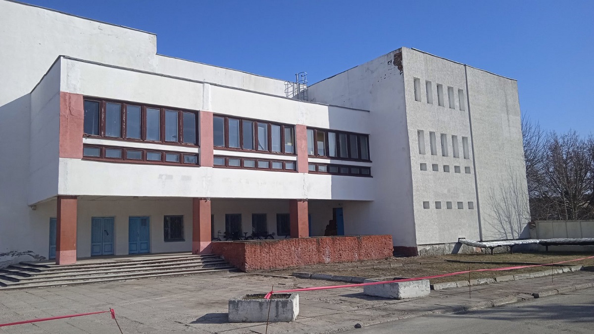 В Светлогорске продают популярное кафе вместе со зданием кулинарной фабрики