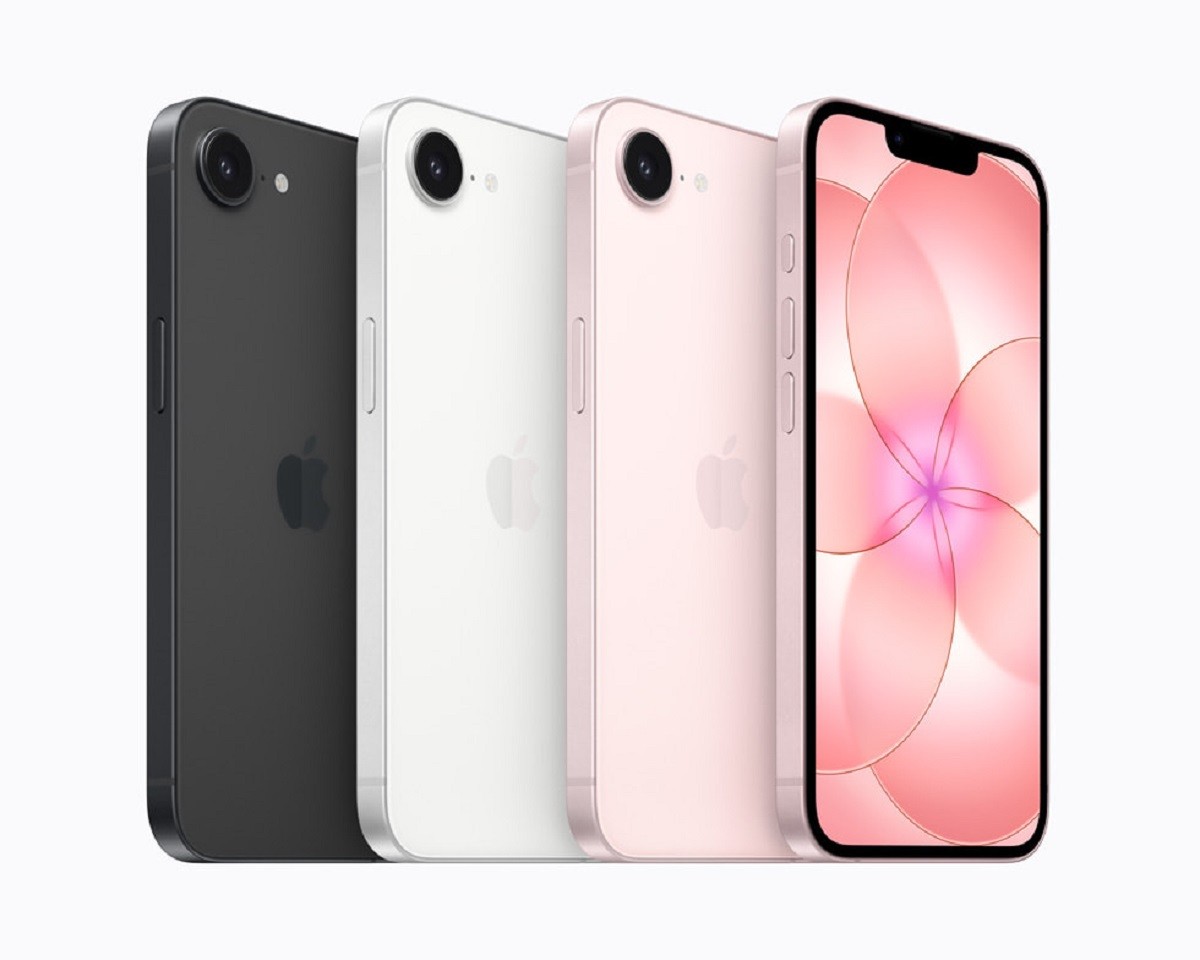 Apple представила бюджетный iPhone 17e за $599