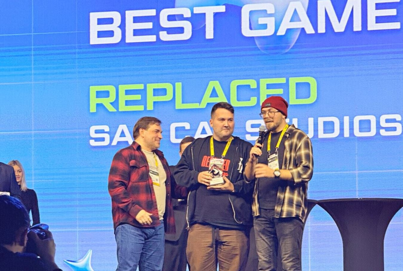 Игру разработчика с белорусскими корнями признали лучшей в Центральной и Восточной Европе
