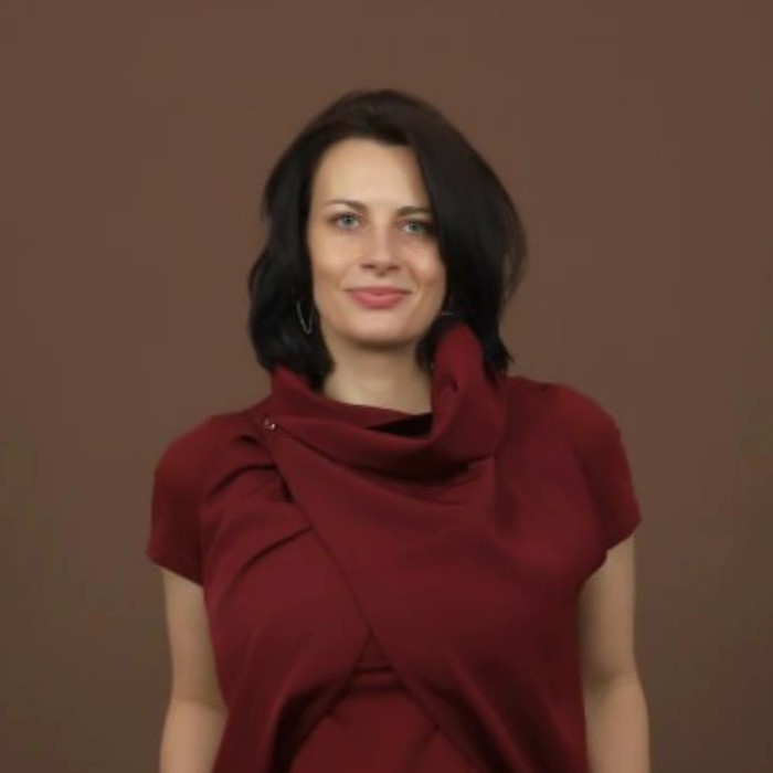 Ольга Курабчева