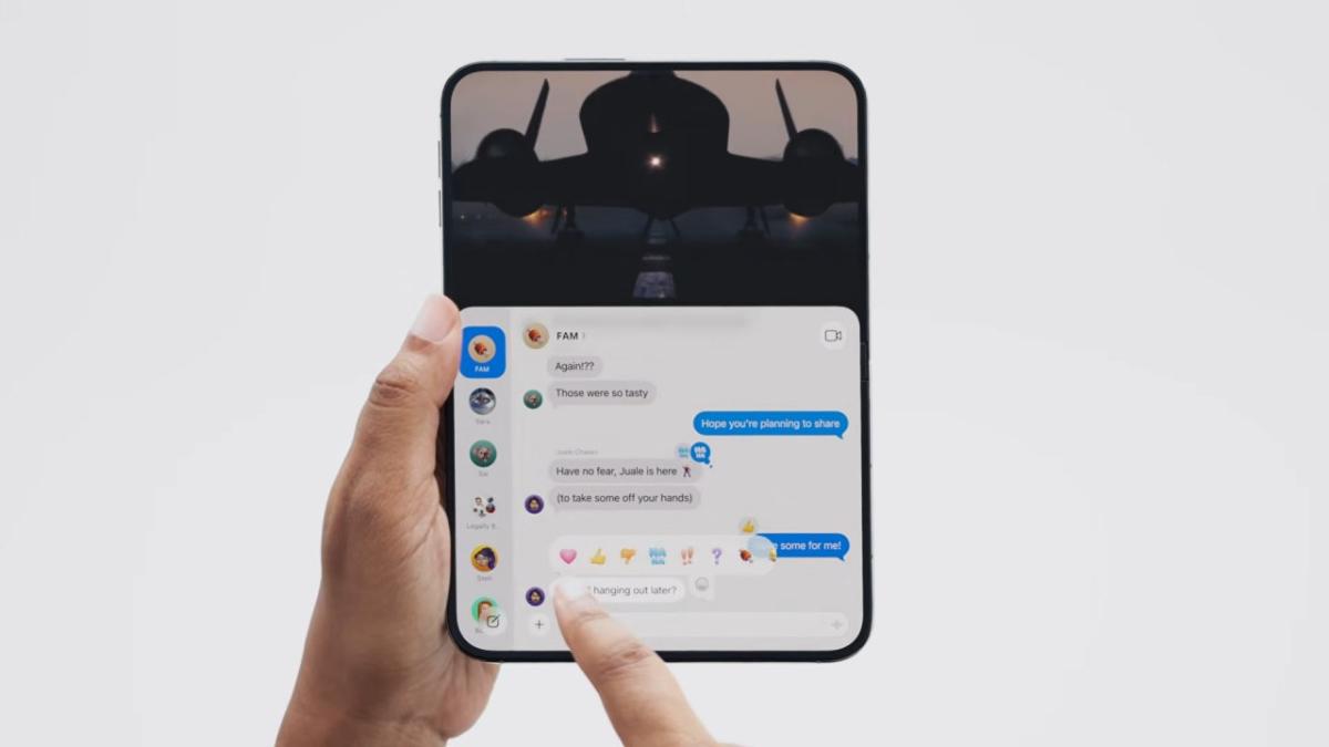 Сколько будет стоить складной iPhone и какие новинки Apple показала на осенней презентации