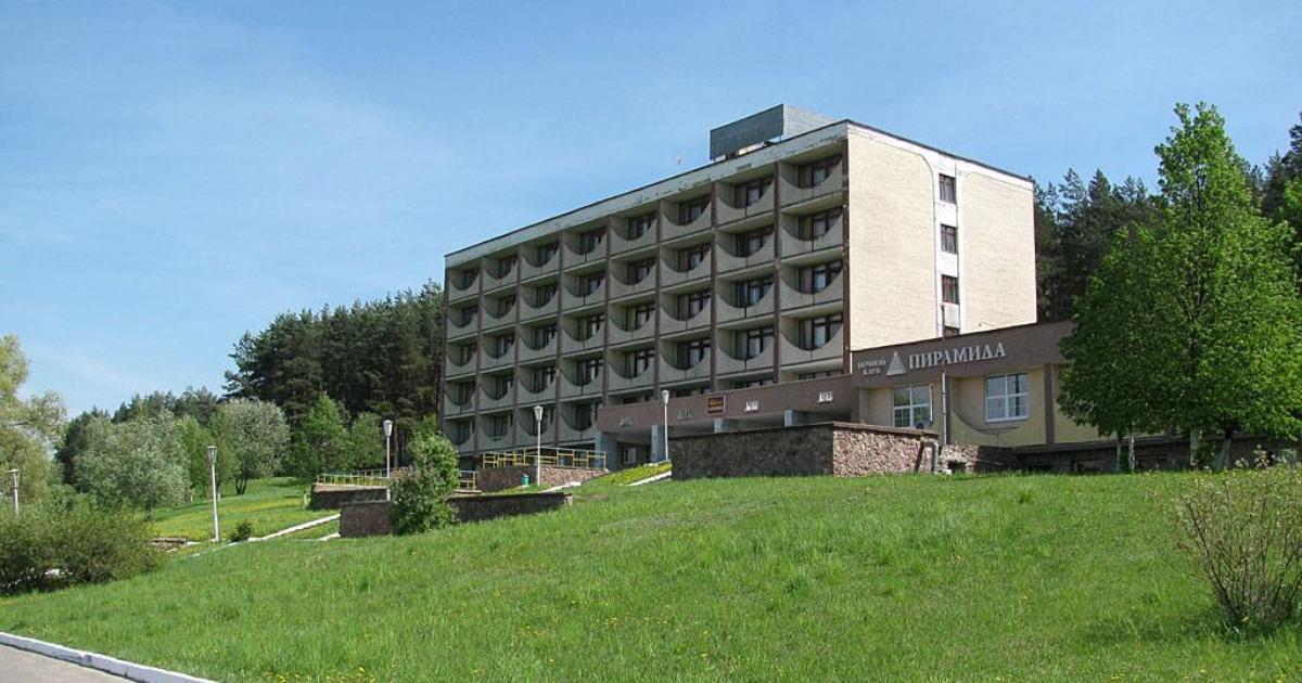 Компания в сфере международных грузоперевозок купила профилакторий Оршанского льнокомбината
