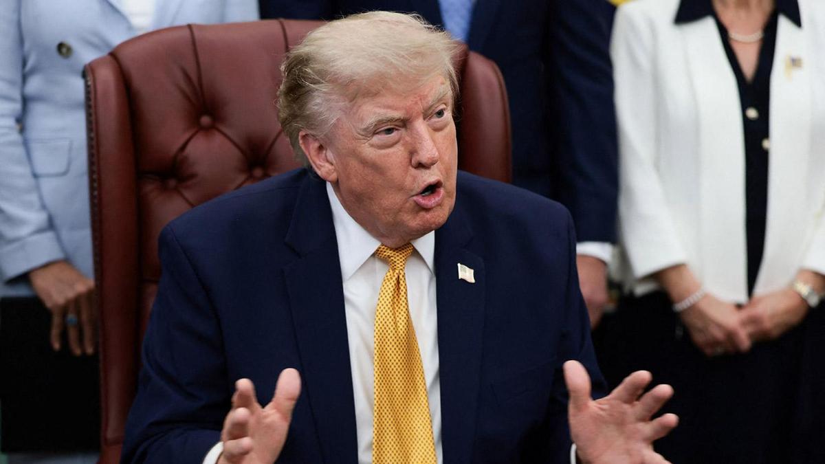 Трамп объявил о «сокрушительной экономической операции» против Ирана