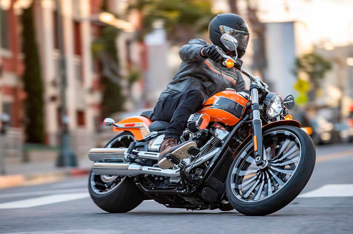 Проблемы с амортизаторами. Harley-Davidson отзовет более 65 тыс. мотоциклов