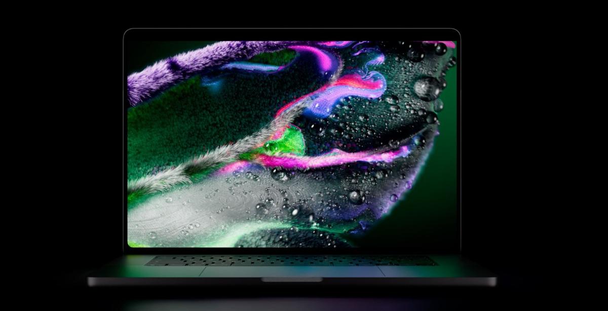 Apple представила первый MacBook с сенсорным экраном. Сколько будет стоить