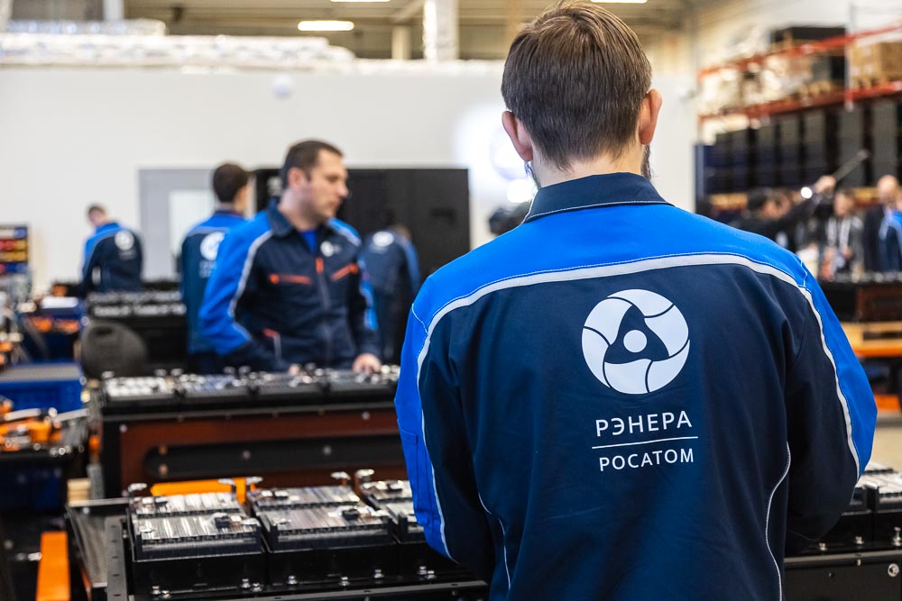 «Росатом» создаcт в Беларуси еще одно совместное предприятие