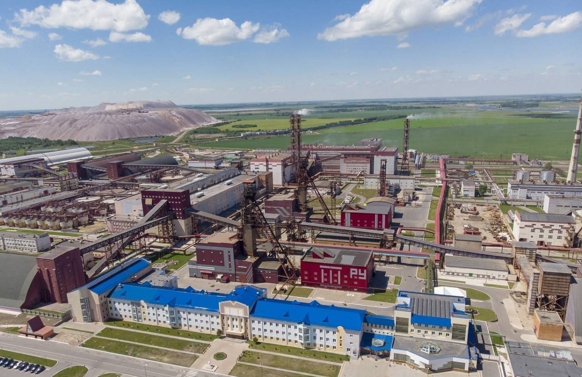 Беларусь на&nbsp;15% увеличила транзит калийных удобрений через Россию