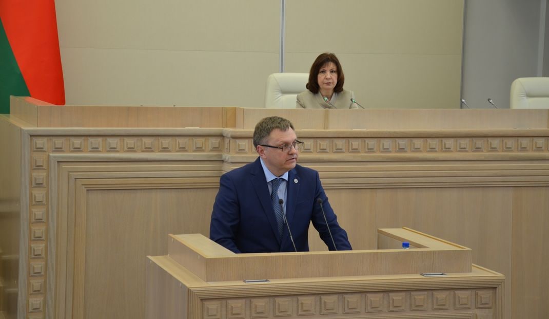 В&nbsp;Минэкономики рассказали, как вовлекают малый бизнес в&nbsp;замещение импорта