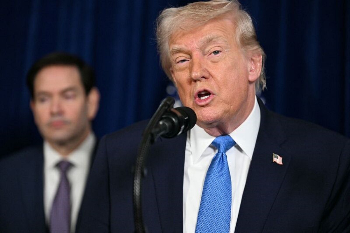 Трамп: «США будут управлять Венесуэлой пока там не пройдет передача власти»