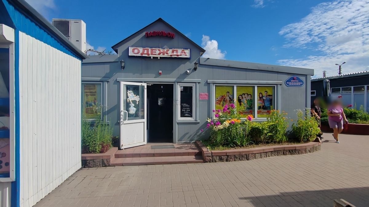 В Орше почти за $1 млн продают действующий рынок