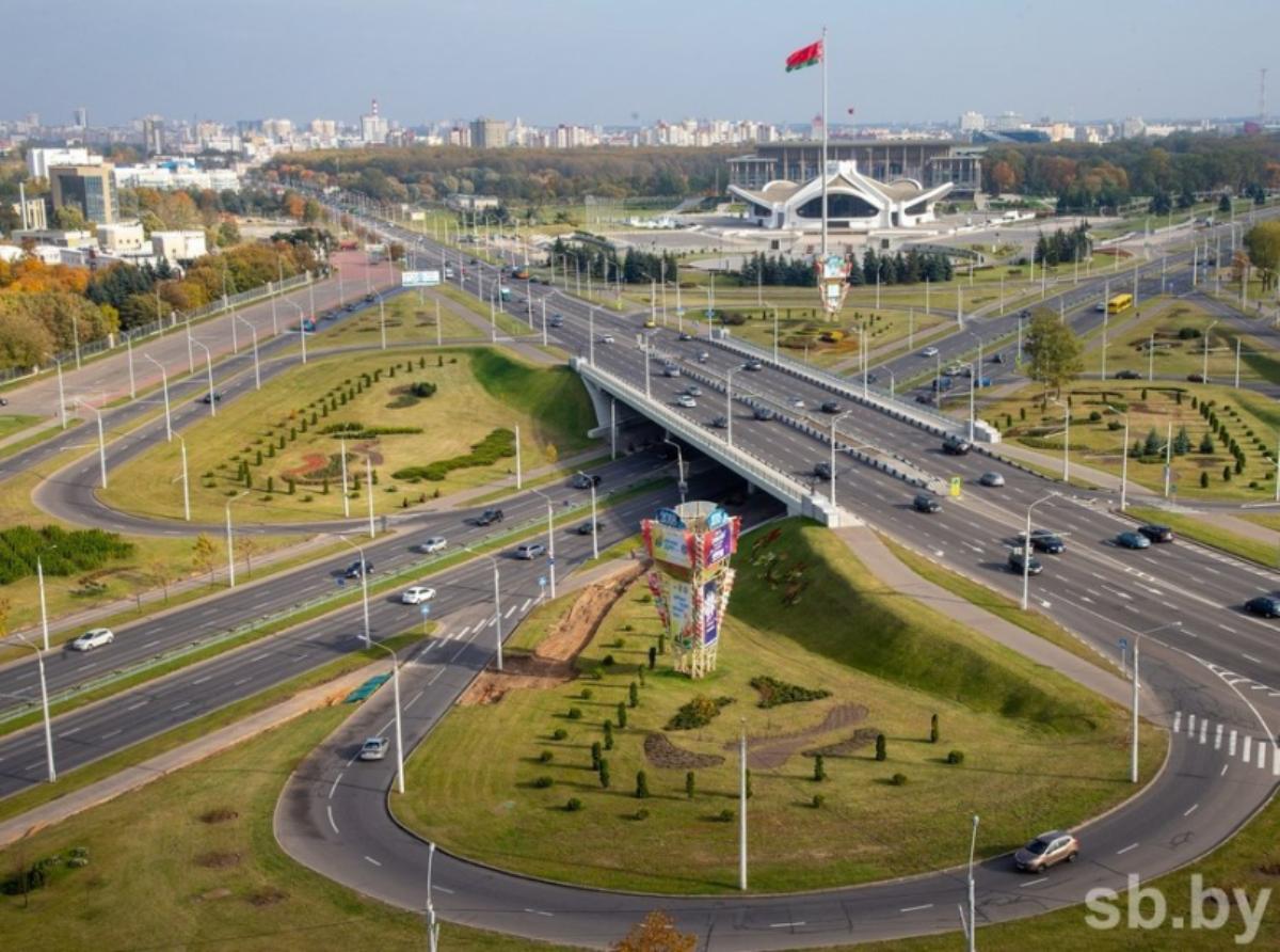 Проспект в центре Минска 26 июля перекроют на полдня 