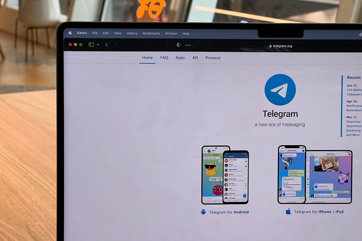 В России заблокируют Telegram