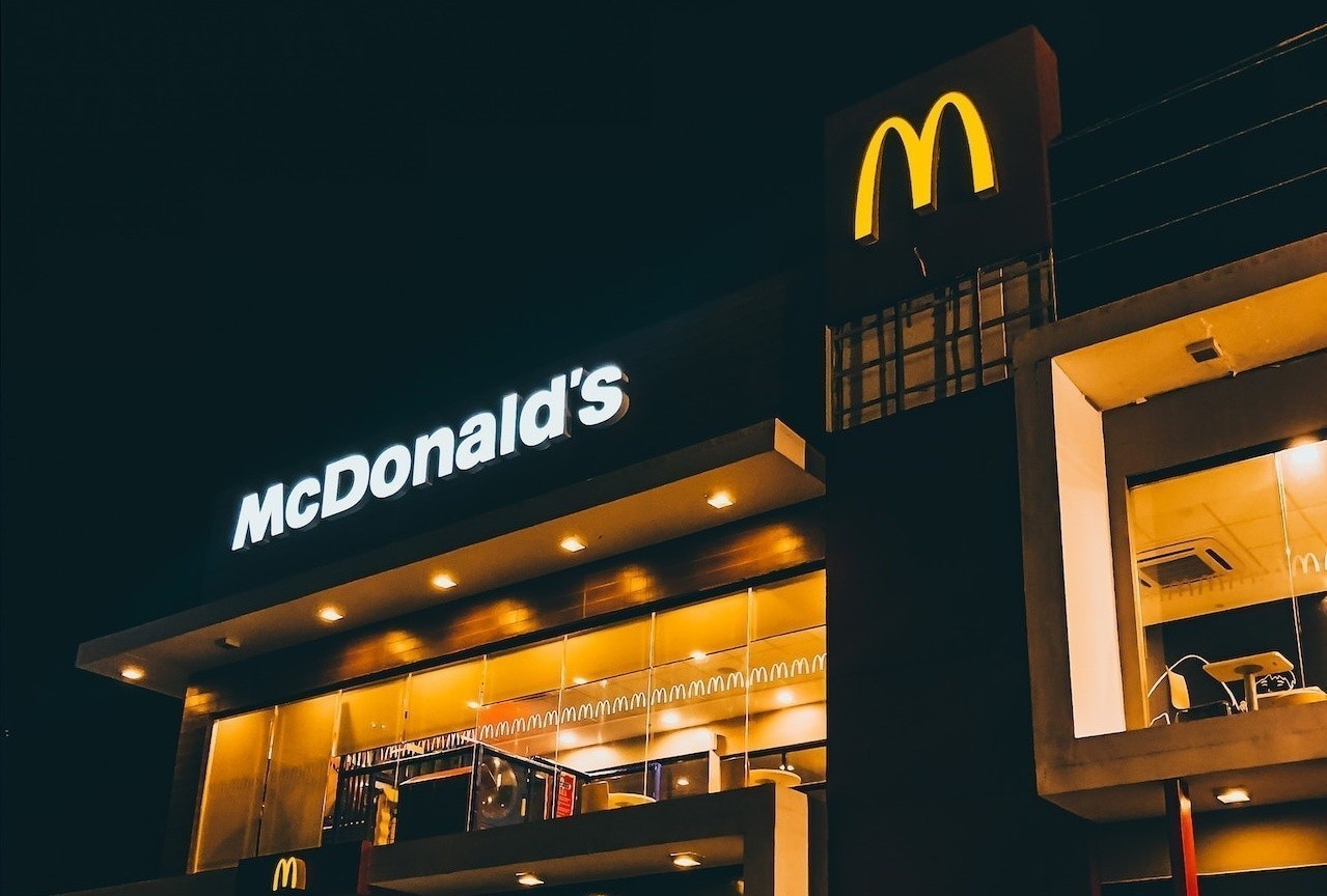 Лукашенко: McDonald’s в&nbsp;Беларуси&nbsp;— это уже наше предприятие