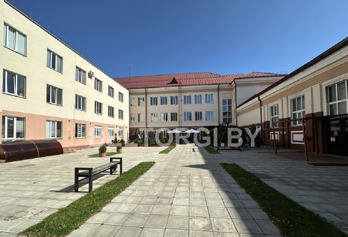 В Речице не могут продать крупный торговый центр. Цену снизили в 2,5 раза