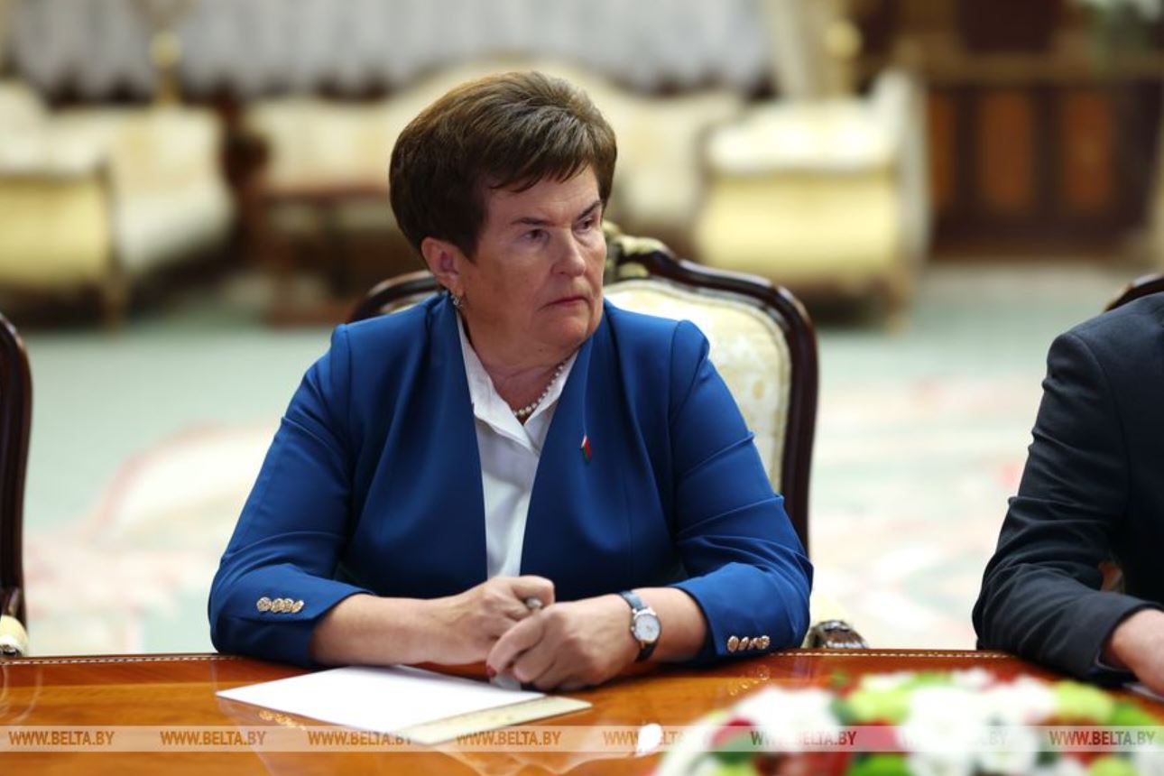 Надежда Котковец стала помощником главы государства по Могилевской области. Кого еще назначили