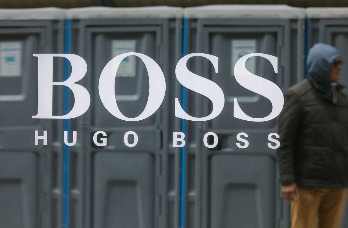 Крупный британский ретейлер получил контрольный пакет в Hugo Boss