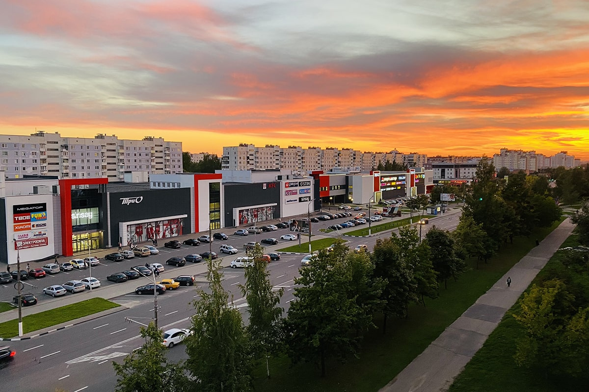Крупный торговый центр в Витебске сменил владельца. Что известно