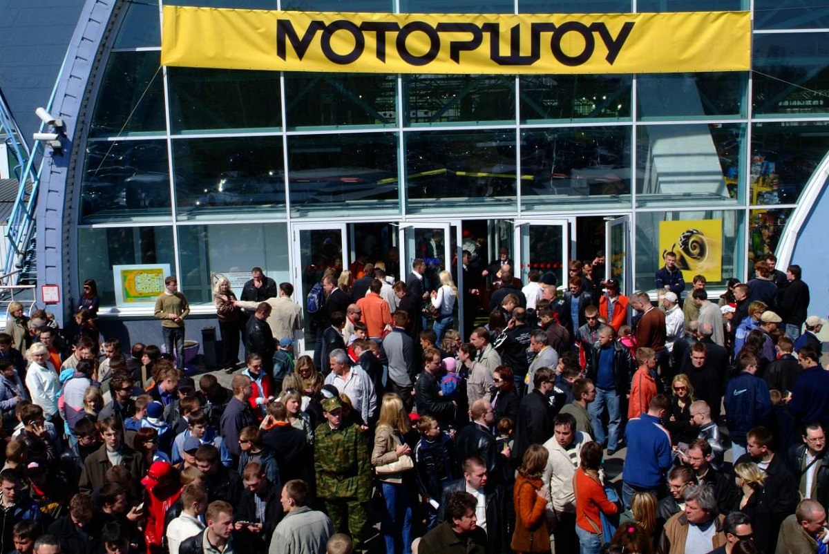 В БАА рассказали, почему автовыставки “Моторшоу” в 2026 году не будет