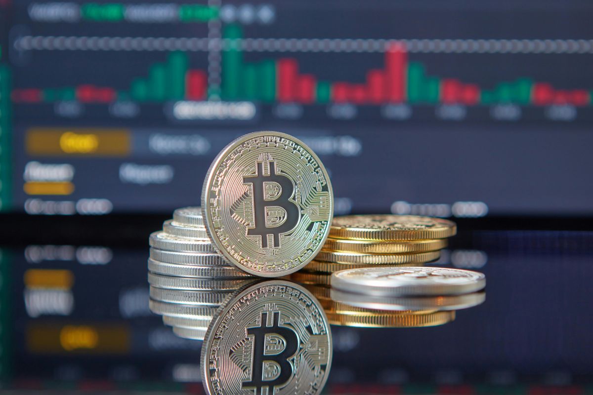 Биткоин впервые стоит дороже $110&nbsp;тыс.