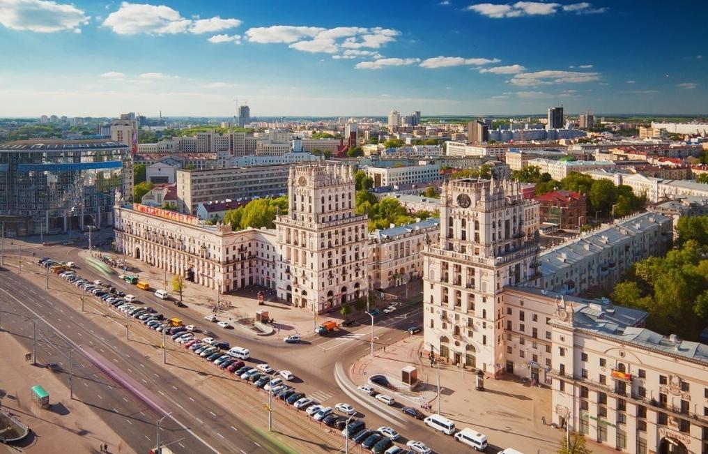 Сколько иностранцев приехали в Беларусь по «безвизу» за полгода