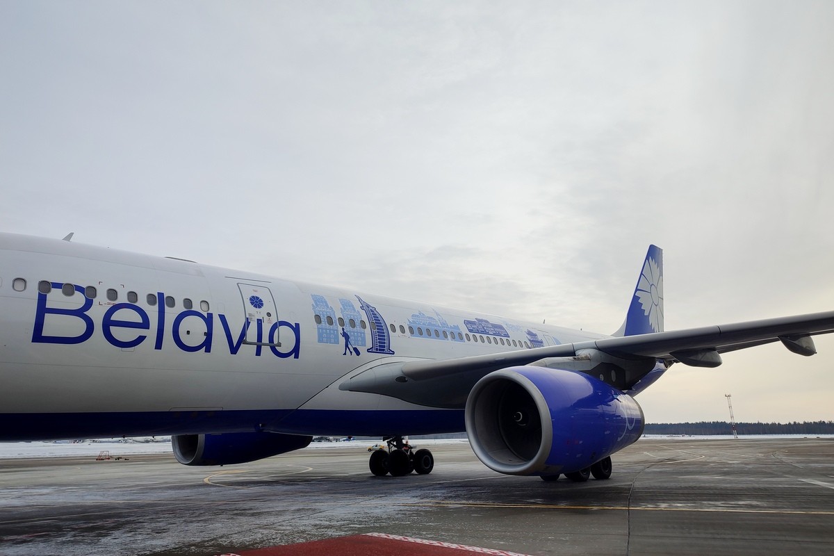 В Belavia рассказали, сколько пассажиров вывезли с Ближнего Востока с конца февраля
