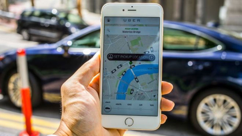 Люди поехали после пандемии: Uber отчитался о&nbsp;лучшем квартале в&nbsp;истории