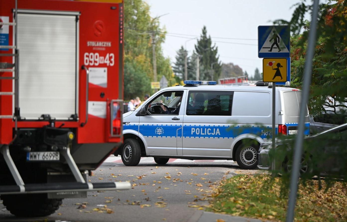 После угроз о&nbsp;«кровавой пятнице» в&nbsp;школах в Польше задержали более 100 подростков