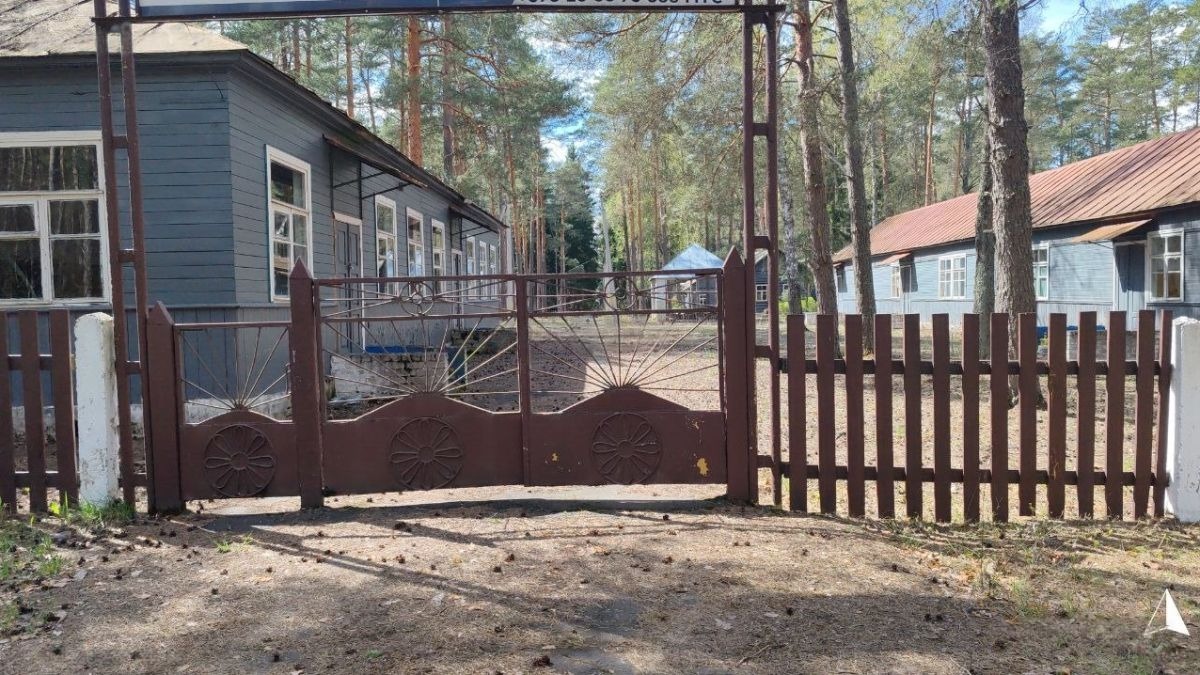 Под Бобруйском со скидкой продают бывший оздоровительный лагерь