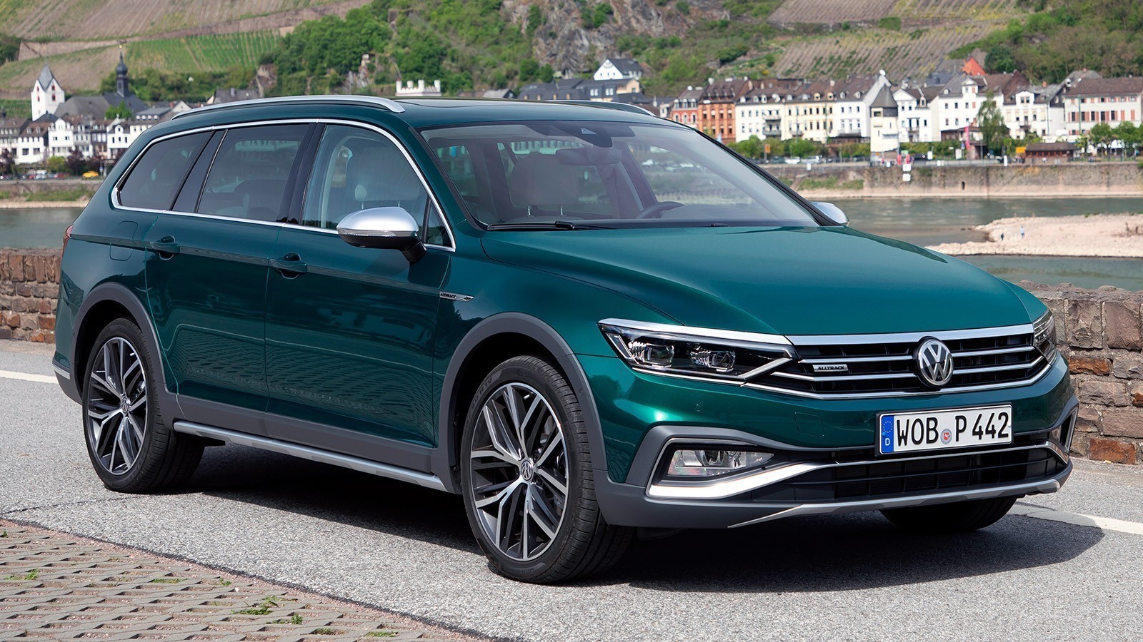 Volkswagen Passat Alltrack