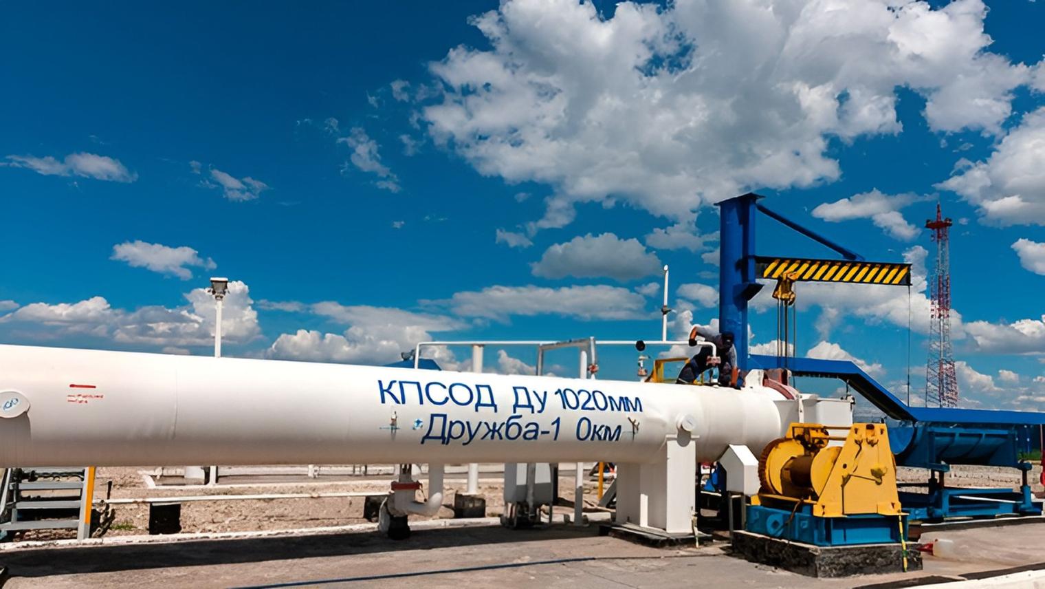 Поставки по&nbsp;«Дружбе» казахстанской нефти в&nbsp;Германию перенесены на&nbsp;март