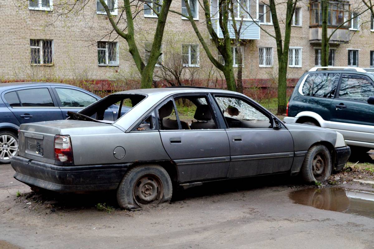 В Беларуси упростят утилизацию бесхозного транспорта